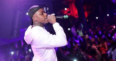 DaBaby's Rockstar claims sixth week at Number 1 on Official Singles Chart - www.officialcharts.com - North Carolina
