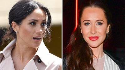 Meghan Markle is 'done' with pal Jessica Mulroney following 'white privilege' controversy: report - www.foxnews.com
