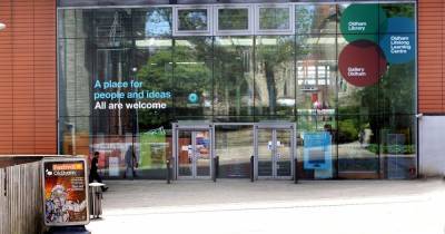 Oldham library to open back up to public as lockdown is relaxed next month - www.manchestereveningnews.co.uk