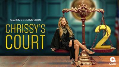 Chrissy Teigen’s ‘Chrissy’s Court’ Renewed For Season 2 By Quibi - deadline.com