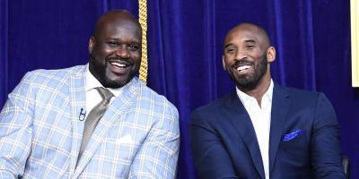 Shaquille O'Neal Reveals How He Met Kobe Bryant for the First Time - www.justjared.com - Los Angeles - city Orlando