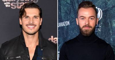 DWTS’ Gleb Savchenko Says Artem Chigvintsev Is ‘Stressed’ Ahead of His and Nikki Bella’s 1st Child’s Arrival - www.usmagazine.com