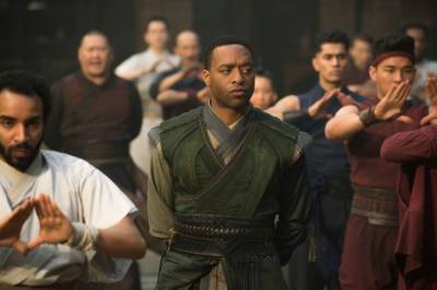 ‘Doctor Strange 2’: Chiwetel Ejiofor Is “Very, Very Excited” About Sam Raimi Directing The Sequel - theplaylist.net