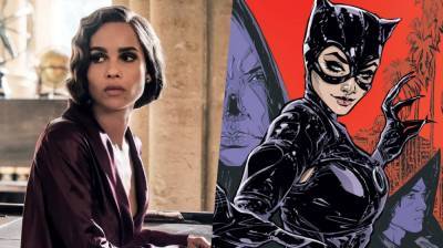 ‘The Batman’: Zoe Kravitz Says Fan Expectations Can Be “Distracting” & Calls The Film’s Script “Phenomenal” - theplaylist.net