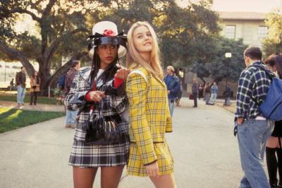 ‘Clueless’ is 25! Everything you didn’t know about the iconic film - nypost.com