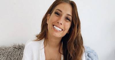 Stacey Solomon shares genius parenting hack to beat the heatwave by freezing baby wipes - www.ok.co.uk