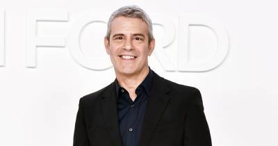 Andy Cohen Says He’s ‘Gained Back’ All the Weight He Lost During Coronavirus Battle - www.usmagazine.com