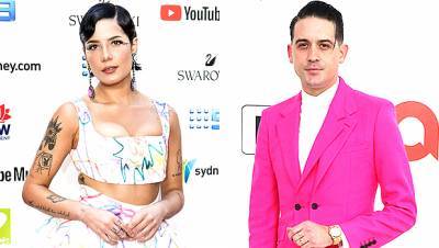 Halsey Fans Think G-Eazy Is Shading Her In New Song ‘Had Enough’ — Listen - hollywoodlife.com