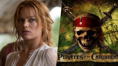 Margot Robbie Reteaming With ‘Birds Of Prey’ Writer For New ‘Pirates Of The Caribbean’ Film - theplaylist.net