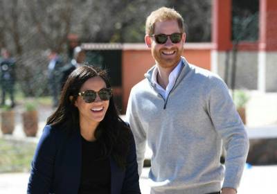 Prince Harry & Meghan Markle Secretly Visit Los Angeles Charity To Advocate For This Issue That Could Be Part Of Their New Archewell Foundation - celebrityinsider.org - Los Angeles - Los Angeles