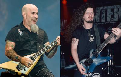 Anthrax launch new Dimebag Darrell-inspired whiskey - www.nme.com