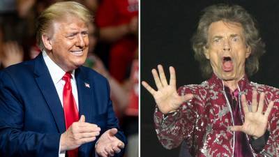 BMI Warns Donald Trump Campaign To Stop Playing Rolling Stones’ “You Can’t Always Get What You Want” At Rallies - deadline.com - county Stone - Oklahoma - county Tulsa