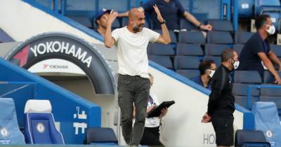 Man City evening headlines as Pep Guardiola pinpoints exactly why Blues lost title to Liverpool - www.manchestereveningnews.co.uk - Manchester
