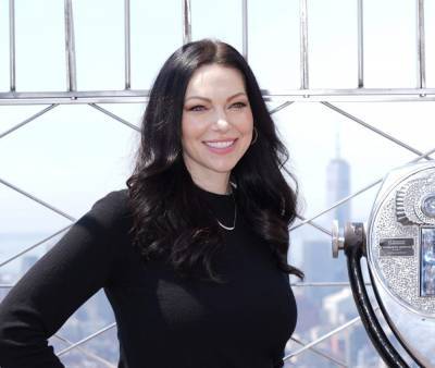 Laura Prepon Shares Daughter’s TMI Response To Welcoming Home Her Baby Brother: She ‘Peed On Everything’ - etcanada.com
