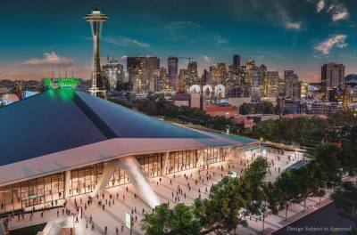 Amazon Secures Naming Rights for Seattle's 'Climate Pledge Arena' With Goal of Net Zero Carbon Certification - www.billboard.com - Seattle