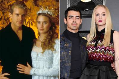 Quibi to remake ‘The Princess Bride’ with Joe Jonas, Sophie Turner - nypost.com