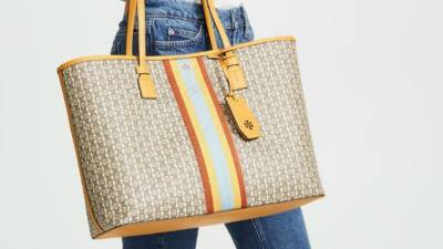This Tory Burch Tote Is 25% Off at the Amazon Summer Sale - www.etonline.com