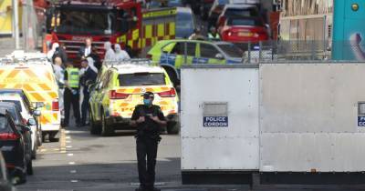 Police name officer seriously injured in Glasgow stabbings as knifeman shot dead - www.manchestereveningnews.co.uk - Scotland
