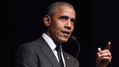 Barack Obama Addresses LGBTQ Community on Stonewall Day: "Your Voice Can Make an Enormous Difference" - www.hollywoodreporter.com