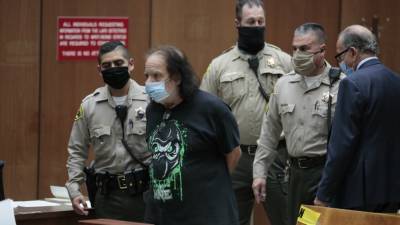 Ron Jeremy Pleads Not Guilty to Raping Three Women, Sexually Assaulting a Fourth - www.hollywoodreporter.com - Los Angeles