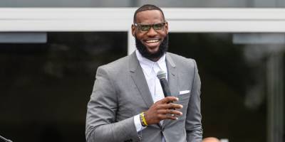 LeBron James' Production Company Signs Deal for Scripted TV With ABC! - www.justjared.com