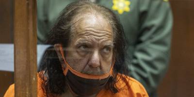 Ron Jeremy Pleads Not Guilty To Sexual Assault & Rape Charges - www.justjared.com