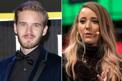 PewDiePie: It’s not fair Jenna Marbles got ‘bullied off’ YouTube - nypost.com