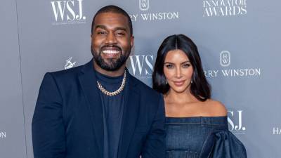 Kanye West Teams Up With Gap for Major Partnership -- and Kim Kardashian Is Thrilled - www.etonline.com - Chicago