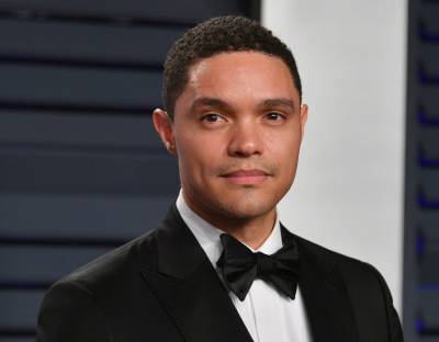 Trevor Noah Says That Hollywood Needs To Change Their Portrayal Of Police Officers - celebrityinsider.org