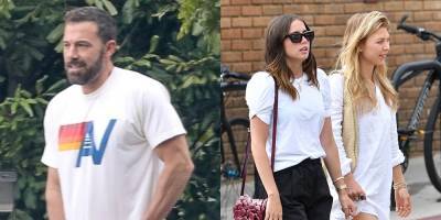 Here's What Ben Affleck & Ana de Armas Were Up to This Week - www.justjared.com - city Venice