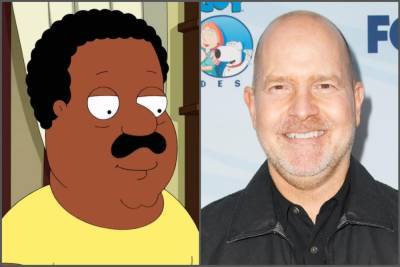 Family Guy's Cleveland Brown: 'Persons of Color Should Play Characters of Color' - www.tvguide.com - county Brown - county Cleveland - county Henry - county Person