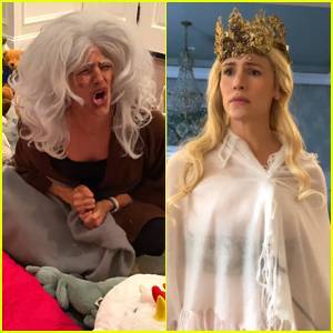 Jennifer Garner Stars As Buttercup & The Crone In Star-Studded Quarantine 'Princess Bride' Remake Which Will Air on Quibi - www.justjared.com - California
