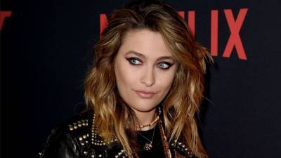 Paris Jackson Shares Fears That She'll Always Be in the Shadow of Her Father Michael Jackson (Exclusive) - www.etonline.com