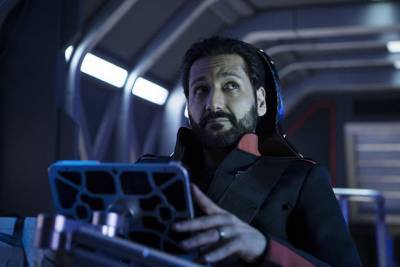 ‘The Expanse’ Star Cas Anvar Under Investigation Following Sexual Misconduct Accusations - thewrap.com