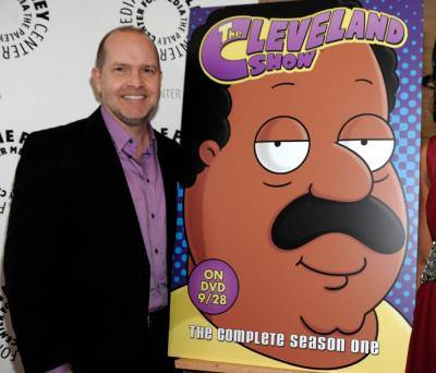 'Family Guy' voice actor Mike Henry says he is 'stepping down' from Cleveland Brown role on animated series - www.foxnews.com - county Brown - county Cleveland