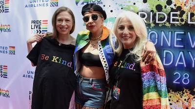 Idina Menzel, ‘Drag Race’ Judge Michelle Visage, Lady Gaga’s Mom Join Elvis Duran ‘Drag Spectacular’ Benefit - variety.com
