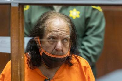 Adult film star Ron Jeremy pleads not guilty to raping 3 women, sexually assaulting a 4th - www.foxnews.com - Los Angeles
