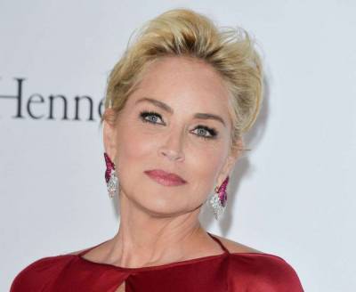 Sharon Stone Mourns The Death Of Her Ex-Boyfriend Steve Bing - celebrityinsider.org - county Stone