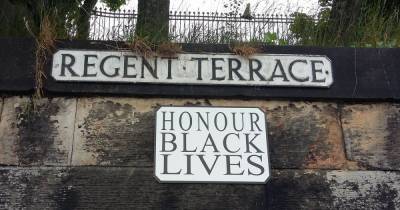 Edinburgh's slavery street names 'changed' by anti-racism campaigners - www.dailyrecord.co.uk