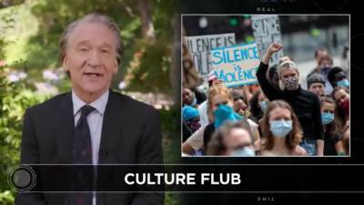 Bill Maher Rips Protest Era’s White “Guardians Of Gotcha” For Pushing U.S. Toward A “Re-Segregation Of Sorts” - deadline.com