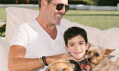 Simon Cowell reveals incredibly moving letter from son Eric - hellomagazine.com - Britain