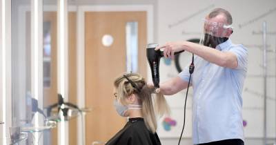 Two Manchester hair salons - two very different approaches to reopening - www.manchestereveningnews.co.uk - Manchester