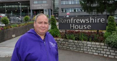 Renfrewshire school staff left in limbo insists union leader - www.dailyrecord.co.uk