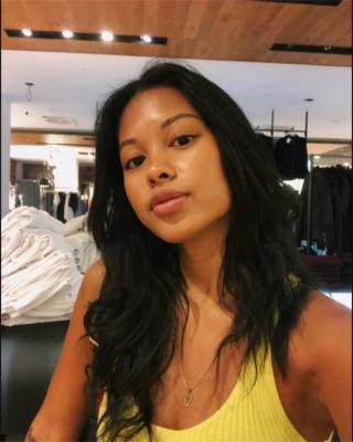 Chris Brown’s Baby Mama, Ammika Harris Keeps Flaunting Her Snatched Body – Check Out Her Latest Jaw-Dropping Selfies - celebrityinsider.org - South Africa