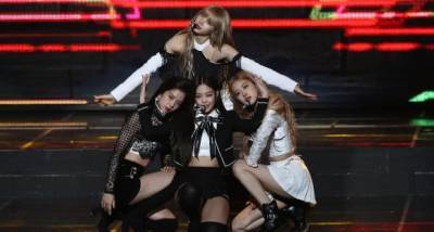 BLACKPINK How You Like That: Lisa, Jennie, Rose and Jisoo bring the roof down on Jimmy Fallon's show - www.pinkvilla.com