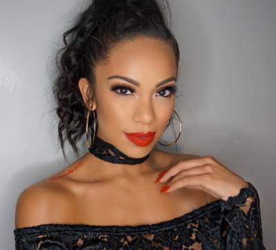 Erica Mena Amazes In This Pair Of Tight Jeans – Check Out Her Best Asset That Keeps Safaree Happy! - celebrityinsider.org