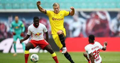 Erling Haaland gives definitive transfer update amid Manchester United links - www.manchestereveningnews.co.uk - Manchester - Norway - Austria - Germany