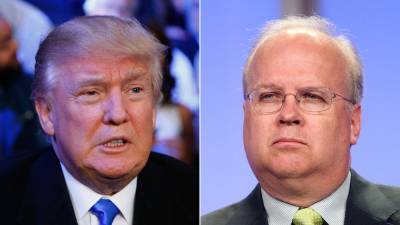 President Donald Trump’s Supporter, Karl Rove, Says He Is Behind In Reelection Race Against Joe Biden - celebrityinsider.org