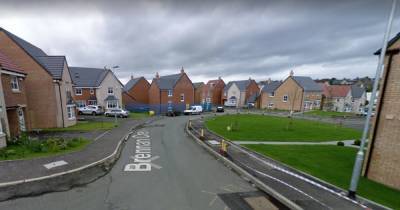House 'explosion' in Airdrie as emergency services race to fire - www.dailyrecord.co.uk - Scotland