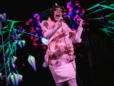 Björk to live-stream three orchestral performances in aid of women’s charity - www.nme.com - Iceland